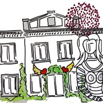 art by friederike antony